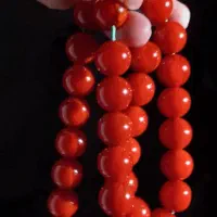 تسبیح مرجان کهنه