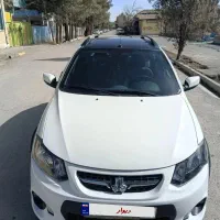 کوییک R سفید مشکی پارس خودرو 1402