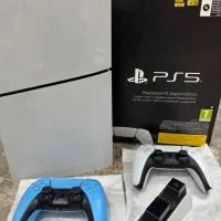 Ps5|کنسول، بازی ویدئویی و آنلاین|چهاردانگه (تهران), |دیوار