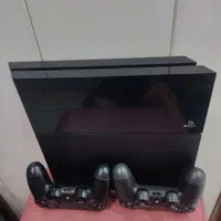 ps4 fat دو‌دسته|کنسول، بازی ویدئویی و آنلاین|تهران, فلسطین (میدان انقلاب)|دیوار