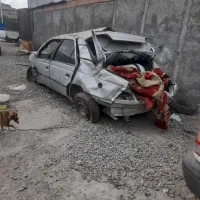 پژو  ۴۰۵ مدل ۹۱