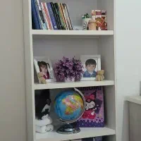 شلف/ کتابخانه / استند ام دی اف