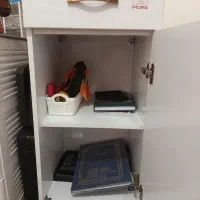 کمد و کتابخانه mdf