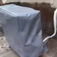 روکش لباسشویی|ماشین لباسشویی و خشک‌کن لباس|بندر ماهشهر, |دیوار