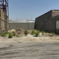 ۸۰ متر زمین خیابان فدک