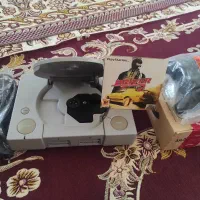 پلی استیشن 1 در حد نو