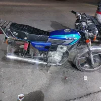 موتور۱۲۵|موتورسیکلت|فین, |دیوار