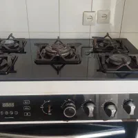 گاز سالم برند تکنو|اجاق گاز و لوازم برقی پخت‌وپز|اندیشه, شهرک مریم|دیوار