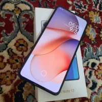 شیائومی Note 13(256)gig|موبایل|اهواز, شریعتی جنوبی|دیوار