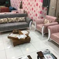 سلام تولید وتعمیرات مبل پذیرفته میشود|مبلمان خانگی و میز عسلی|آق قلا, |دیوار