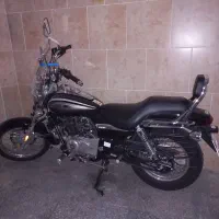 موتور سیکلت اونجر ۲۲۰ ( اسفند ماه ۱۴۰۳ )