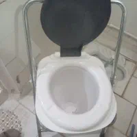 توالت فرنگی در حد نو ۱۰۰۰۰۰۰