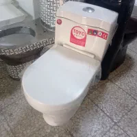 توالت فرنگی مروارید تویو خروجی 110