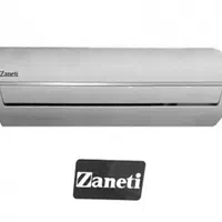 اسپلیت کولر گازی 24 هزار زانتی مدل ZMSA-24HO1RAFB|کولر گازی و فنکوئل|رشت, بازار|دیوار