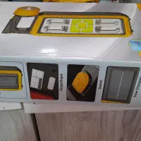 چراغ قوه شارژی وخورشیدی|کوهنوردی و کمپینگ|لردگان, |دیوار