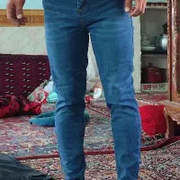 شلوار نو تعداد ۷۰ عدد سایز ۳۶ تا ۴۰ لی و پارچه ای
