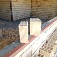 آجر سفال قصر