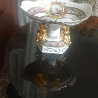 کشکول لیلی و مجنون و کاسه خشتی امریکایی|ظروف سرو و پذیرایی|چهارباغ, |دیوار