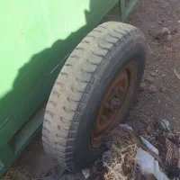 دودستگاه خرمن کوب و دروگر|ماشین‌آلات صنعتی|بالا ولایت, |دیوار