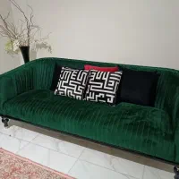 یک دست مبل در حد نو نو|مبلمان خانگی و میز عسلی|تهران, چیتگر شمالی|دیوار