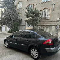 مگانE2 دنده‌ای۱۶۰۰ مدل۲۰۰۹  مصرف‌شخصی|خودرو سواری و وانت|تهران, دروس|دیوار