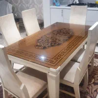 میز ناهارخوری ۶نفره