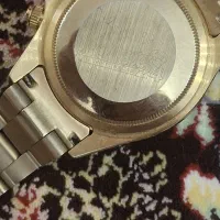 ساعت رولکس سه موتوره اصل سوییس