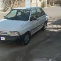 پراید مدل۸۶ دوگانه کارخانه سالم به ضمانت