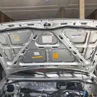 پراید ۸۶ نقره بدون افتاب سوختگی