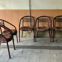 صندلی فلزی/چوبی  هود آشپزخانه  فرش/گلیم ماشینی