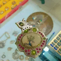 شجر کلکسیونی|جواهرات|اقبالیه, |دیوار