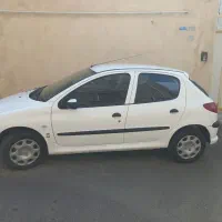 ۲۰۶ تیپ ۳  مدل  ۹۹