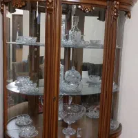 بوفه چوبی