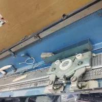 ماشین بافت بافتنی