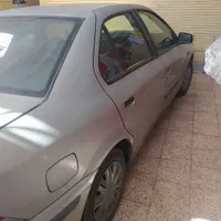 سمند X7 بنزینی، مدل ۱۳۸۲