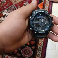 ساعت اصلی کاسیو