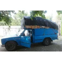 نیسان بار مصالح نخاله اسباب خونه و...