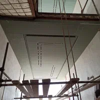 سقف کاذب ، تی وی وال ، ترمو وال ، ماربل شیت|خدمات پیشه و مهارت|رشت, منظریه|دیوار