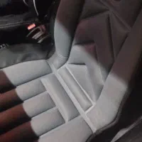 تردمیل، چراغ خطر 206،روکش صندلی