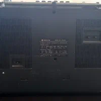 رادیو ضبط گروندیک آلمان و سانیو ژاپن|سیستم صوتی خانگی|تالش, هشتپر|دیوار