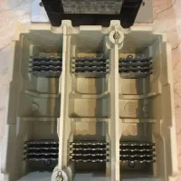 کنتاکتور تله مکانیک ۲۶۵ و ۲۲۵ امپر|مصالح و تجهیزات ساختمان|تهران, شیراز|دیوار