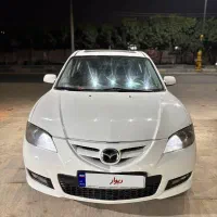 مزدا 3 مدل 1388