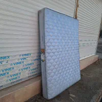 تشک دونفره تمیز و نو