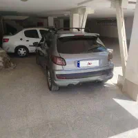 پژو 206 مدل 84 تیپ 5
