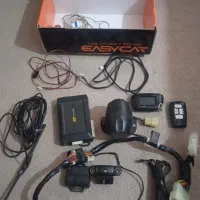 دزدگیر تصویری ایزیکار کره ای اصل|قطعات یدکی و لوازم جانبی|اهواز, گلستان|دیوار