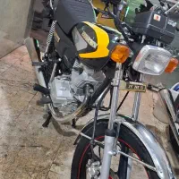 هندا ۲۰۰ رینگ اسپرت مدل ۹۸|موتورسیکلت|قدس, شهر‌قدس|دیوار