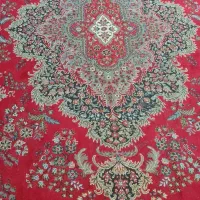 ۲تخته فرش ۱۲ متری