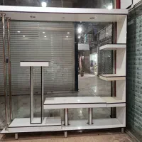 ویترین مناسب مغازه