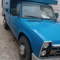 نیسان وانت دوگانه سوز مدل ۹۶