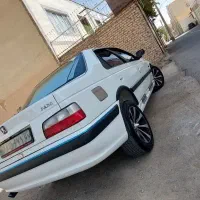 پژو پارس (86) استثنایی دوگانه فابریک|خودرو سواری و وانت|اصفهان, چرخاب|دیوار